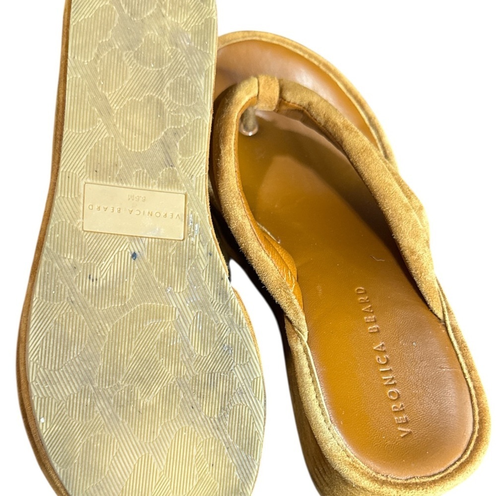 Veronica Beard Geno Sandals - Picture 3 of 6